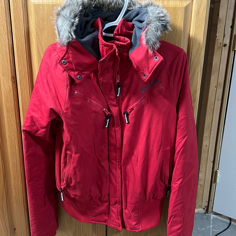 Bench Jacket